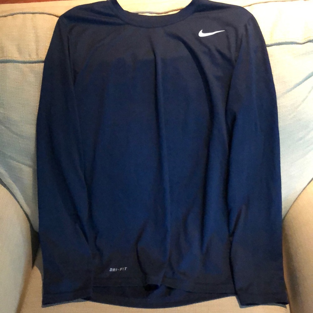 Nike Dri-Fit L/S shirt